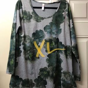 Lularoe Watercolor Lynnae